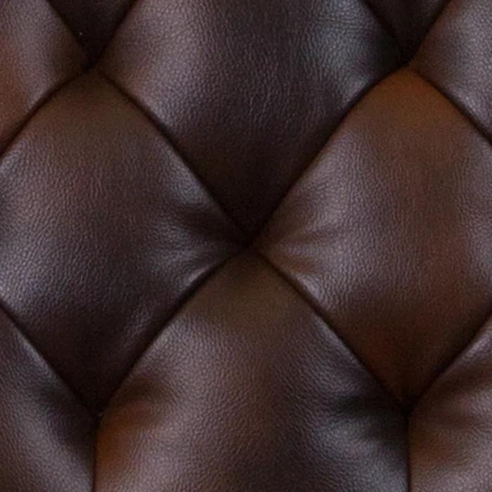 Flash Furniture Hercules Madison Bomber Jacket LeatherSoft Tufted Lounge Chair