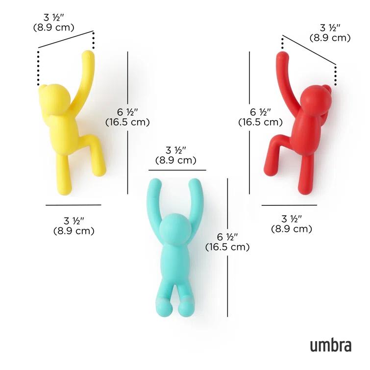 Buddy Wall Hook