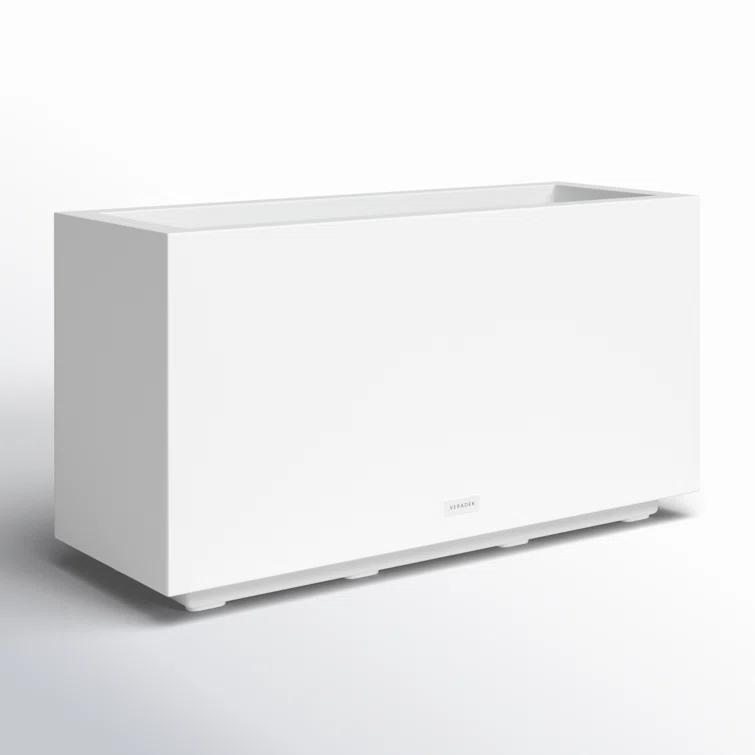 Block Series Long Box Planter