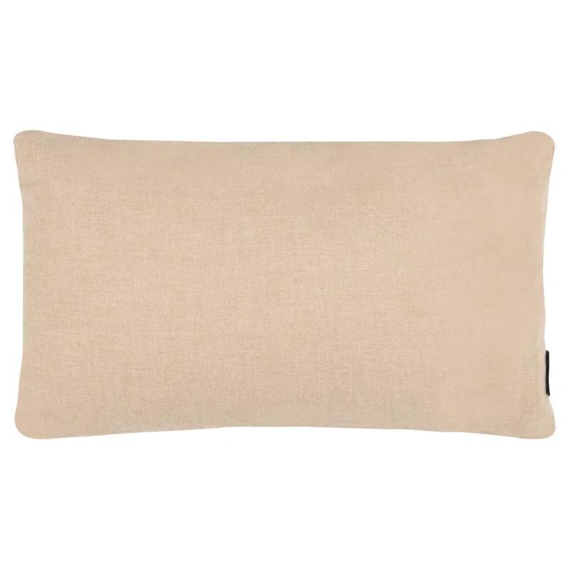 Safavieh Joslyn Embroidered Cotton Throw Pillow