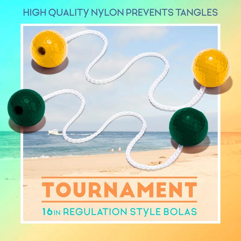 Franklin Sports Franklin Sports Replacement Ladderball Bolas