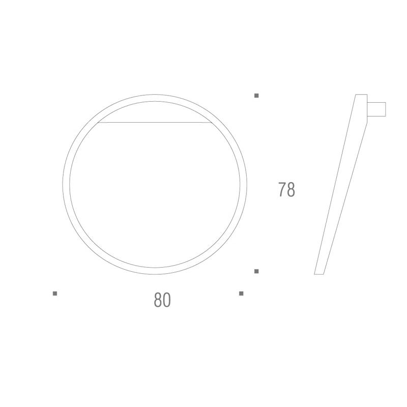 ZEN Design Afro Novelty Knob