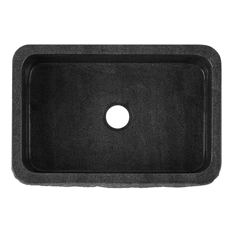 Finbrook 33" L Farmhouse / Apron Kitchen Sink