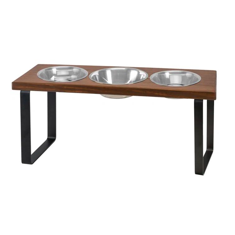 Bearwood Essentials Elevated Feeder