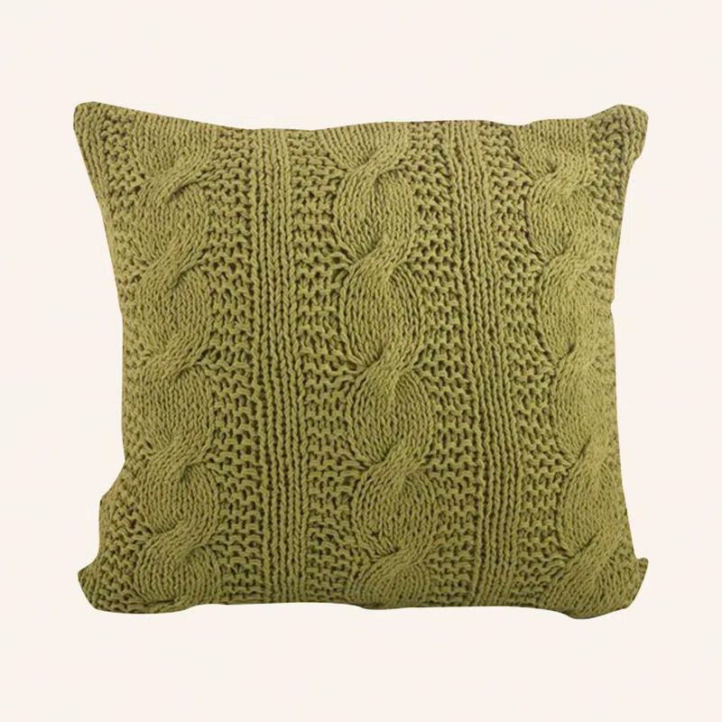 Remy Cotton Throw Pillow