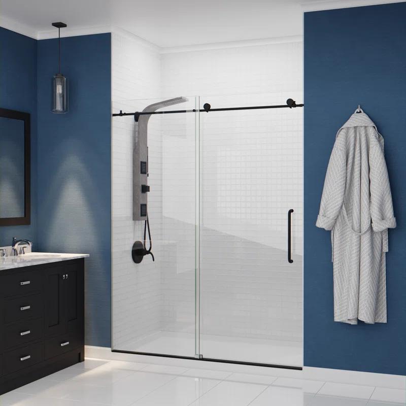 ANZZI Aura 39.37'' Shower Panel with Fixed Shower Head SP-AZ078GM
