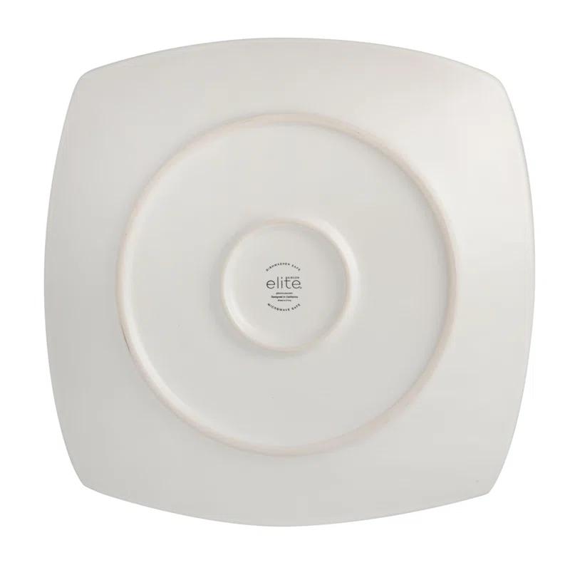 Ivy Bronx  Stoneware Dinnerware - Service for 4