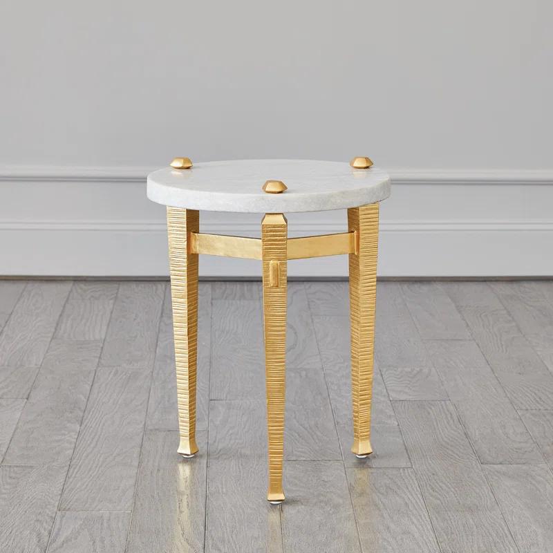 Global Views Roman Drinks Table