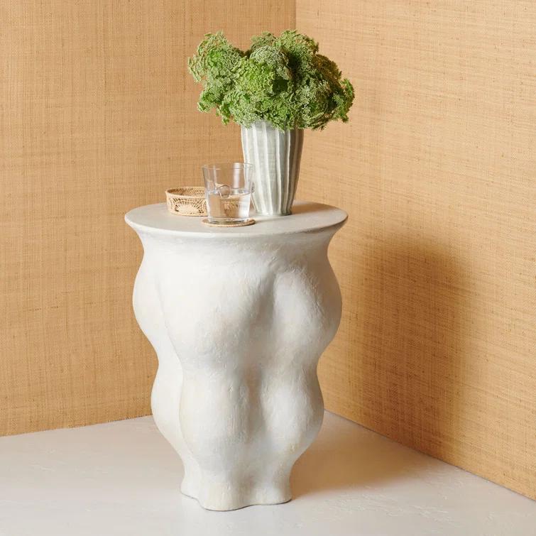 AERIN Corvo End Table