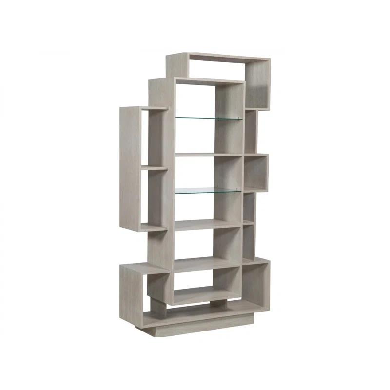 Artistica Home Signature Designs Prospero Bookcase