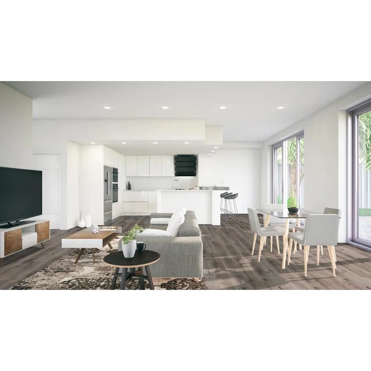 MSI 0.35" Thick x 1.77" Wide x 94" Length Luxury Vinyl T-Molding