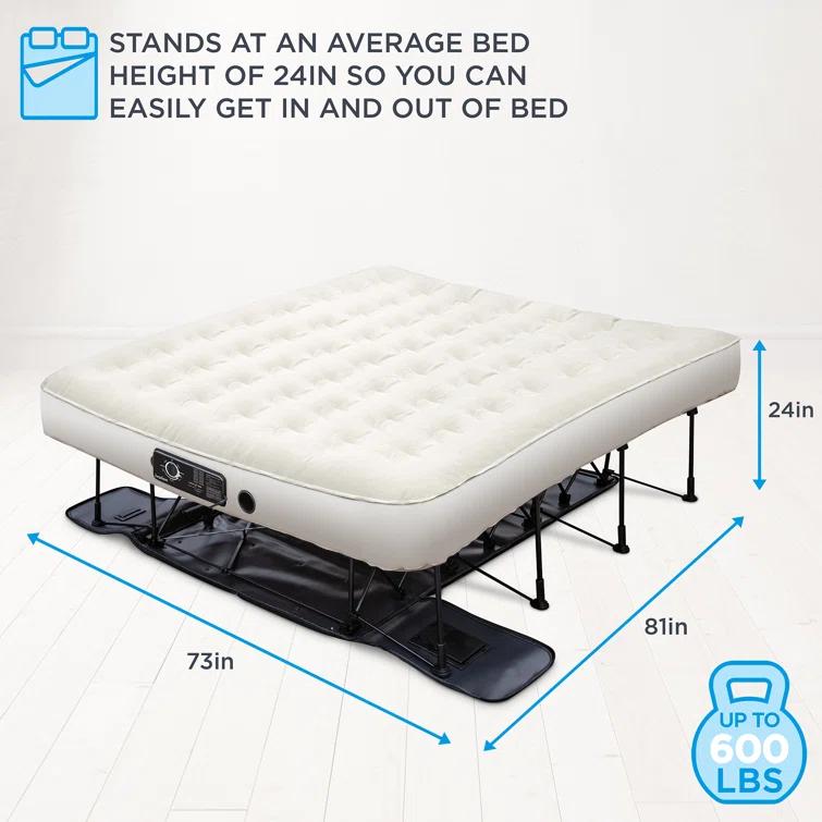 Ivation 8'' Air Mattress