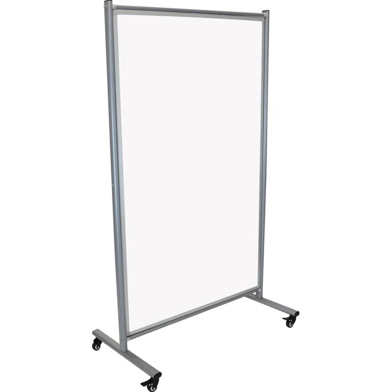 Inbox Zero Mobile Double Sided Magnetic Whiteboards - Multiple Sizes
