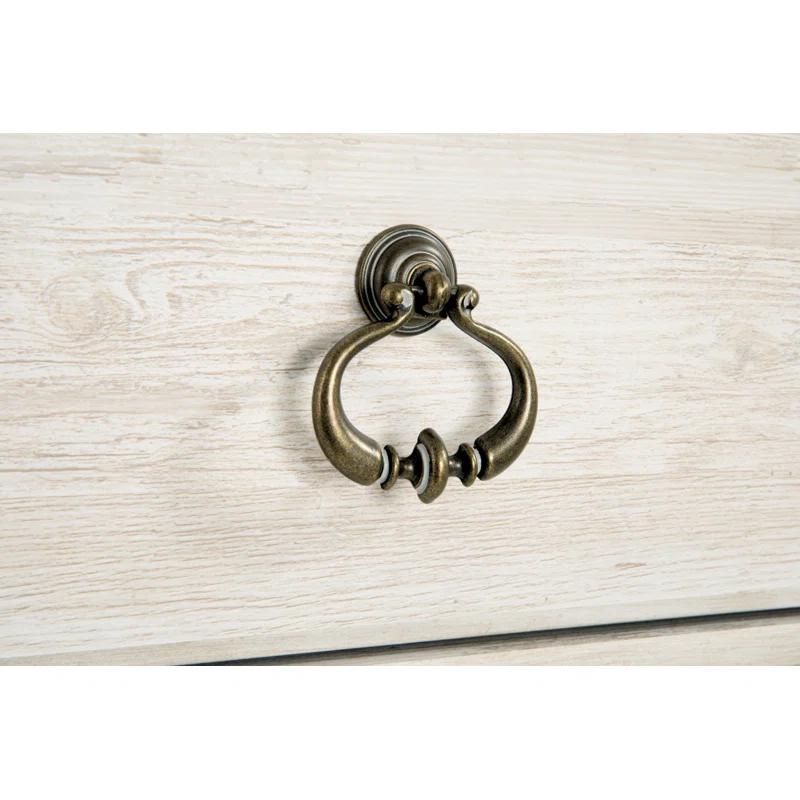 Ophelia & Co. Barzan 60.94'' W 6 - Drawer Dresser