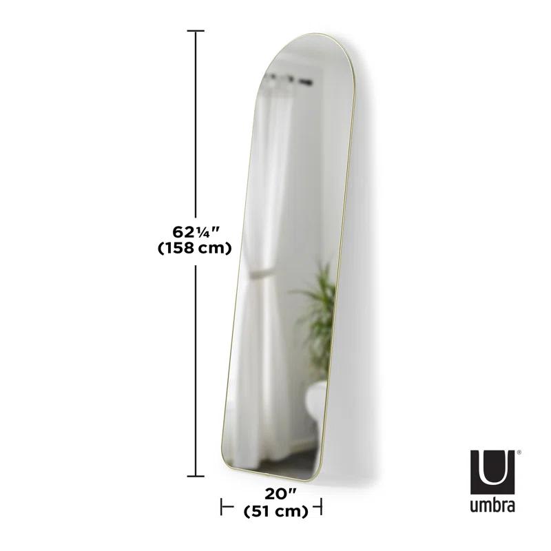 Leaning Arch Mirror