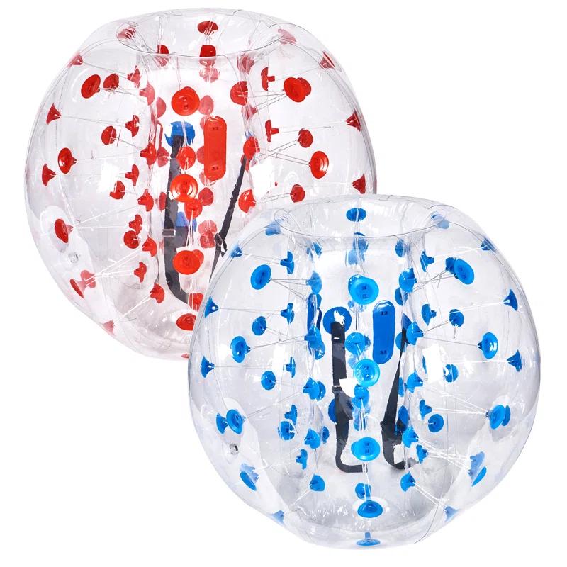 VEVOR VEVOR PVC Outdoor Kids Game (Set of 2)