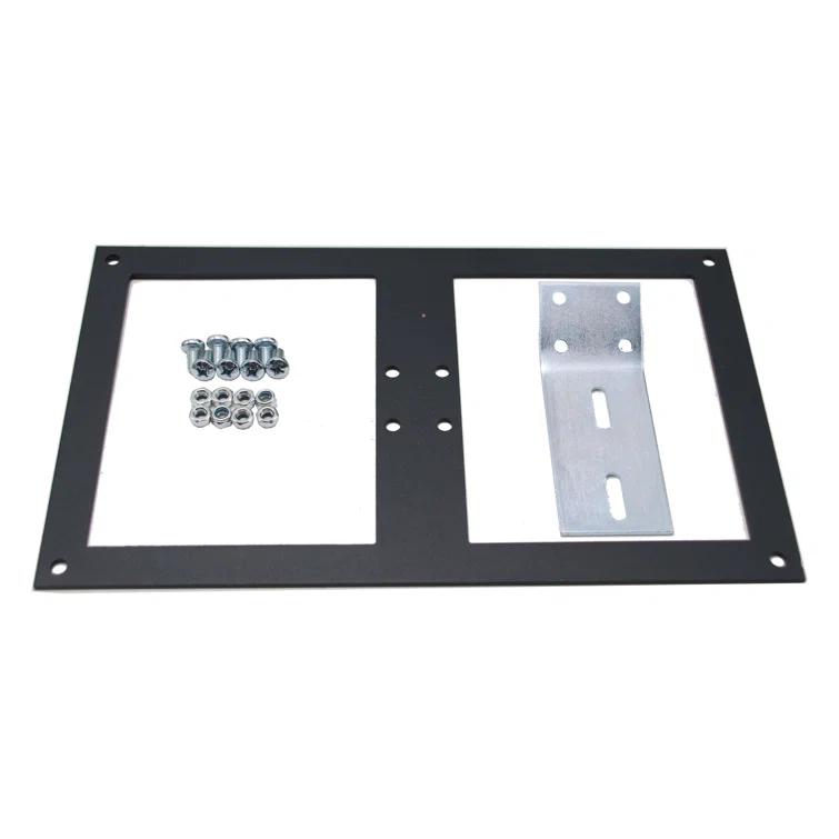 ALEKO Single Swing Gate Operator - GG450/AS450 AC/DC - ETL Listed -Solar Kit 50W