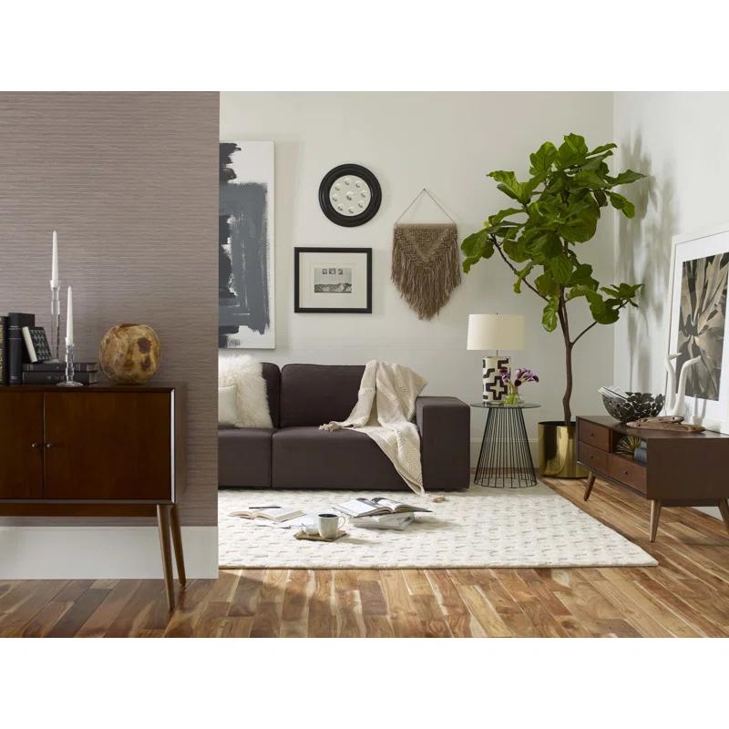 Adore Decor Adore Decor Brookline Two-Door Storage Cabinet