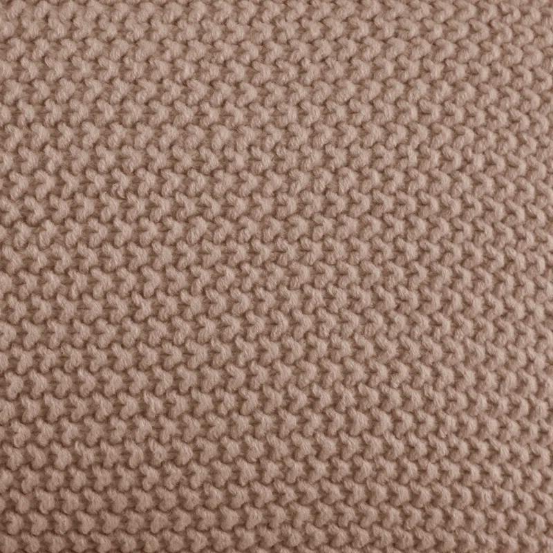 INK+IVY Tino Knit Square Euro Pillow Sham