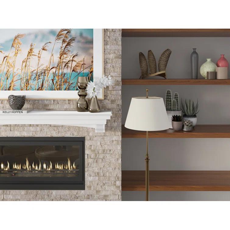 Dogberry Collections Dogberry Collections French Corbel Mantel Shelf