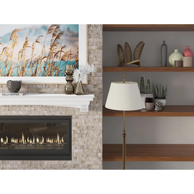 Dogberry Collections Dogberry Collections French Corbel Mantel Shelf