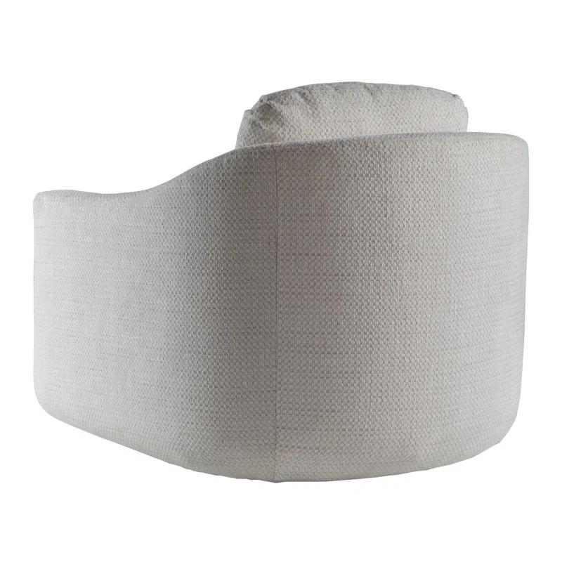 Artistica Home Artistica Upholstery Upholstered Swivel Armchair