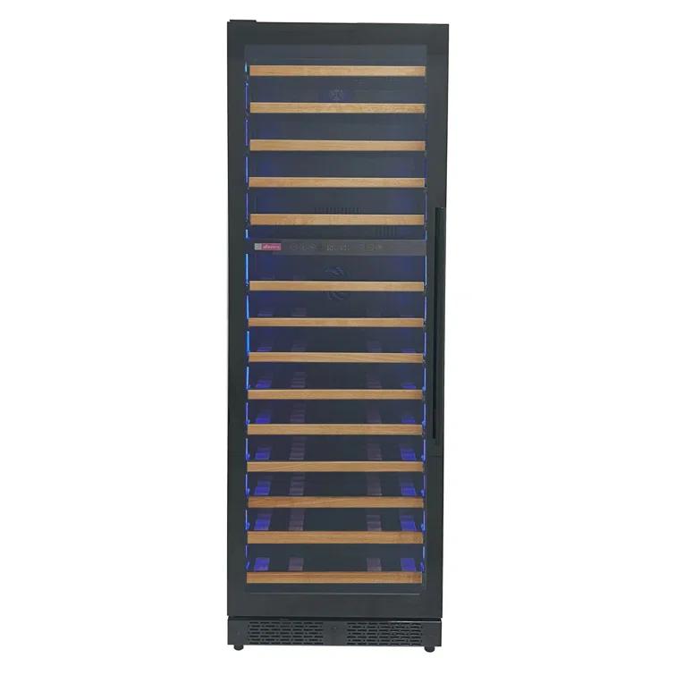 Allavino Allavino Dual Zone 23.5'' Freestanding 67 Bottle Wine Refrigerator