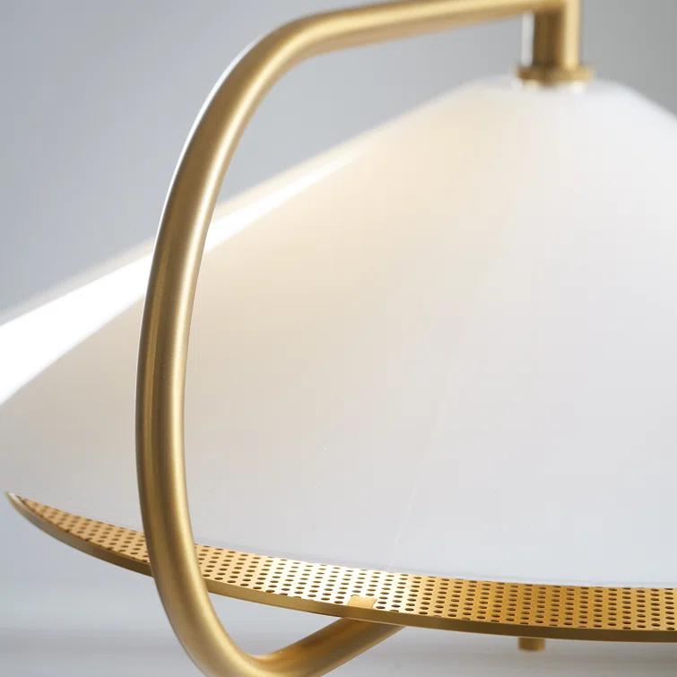 Gesture Pendant by Kelly Wearstler - Burnished Brass