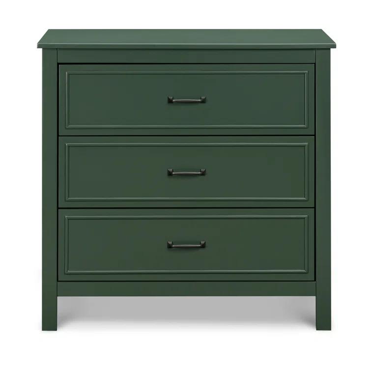 daVinci Charlie 3 Drawer Dresser