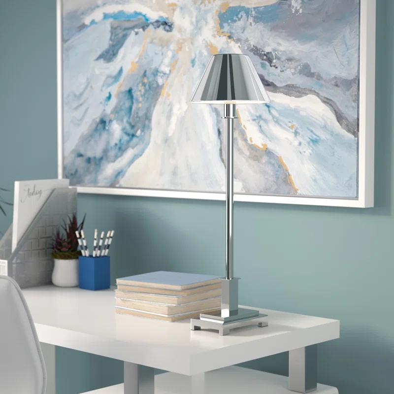 Everly Quinn Filkins Buffet Lamp