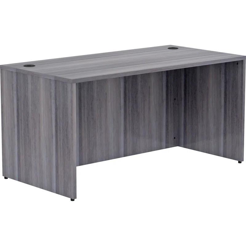 Lorell Essentials Series Desk