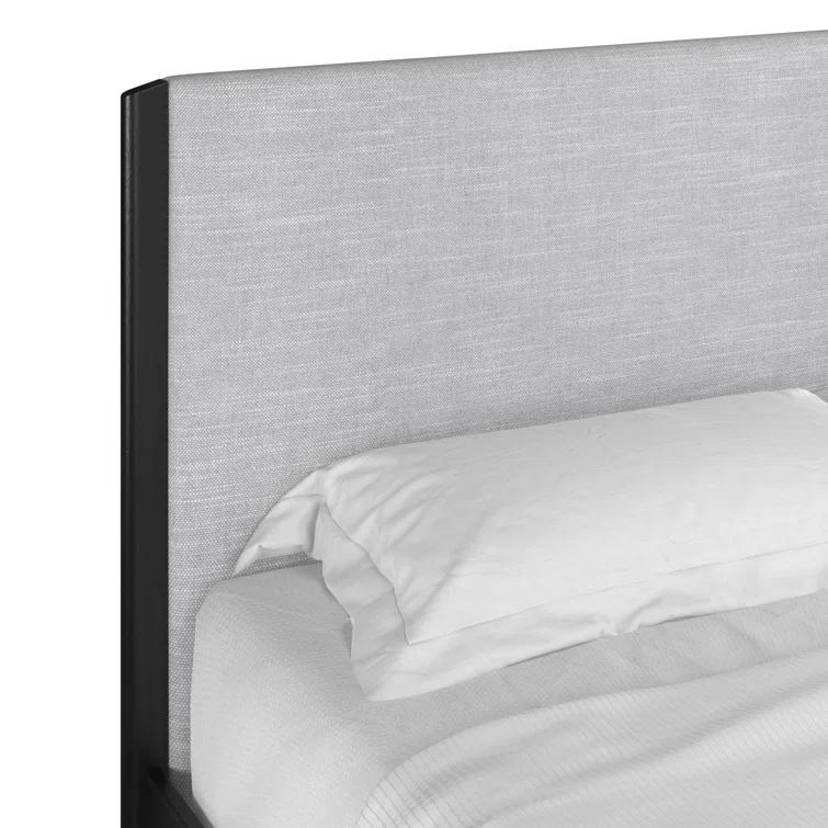 Javi Upholstered Bed