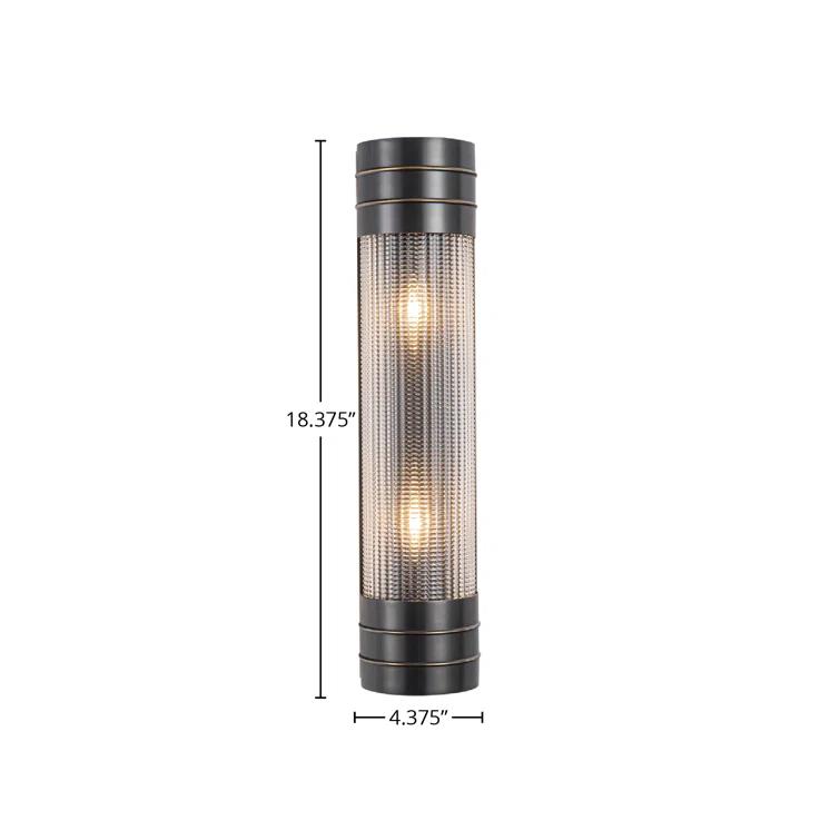 Alora Lighting Willard 2 - Light Vanity Light