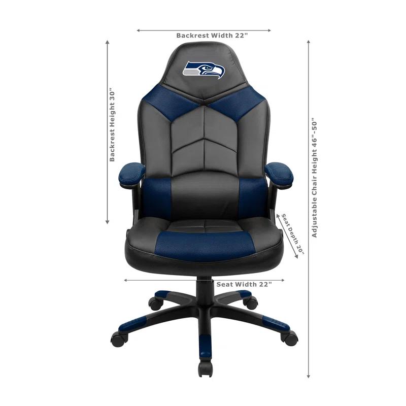 Fan Life NFL Oversized Gaming Chair