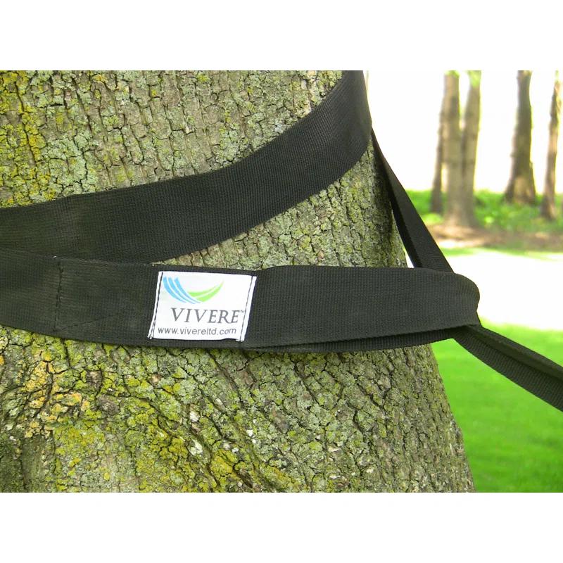 Vivere Hammocks Hammock Tree Strap (Set of 2)