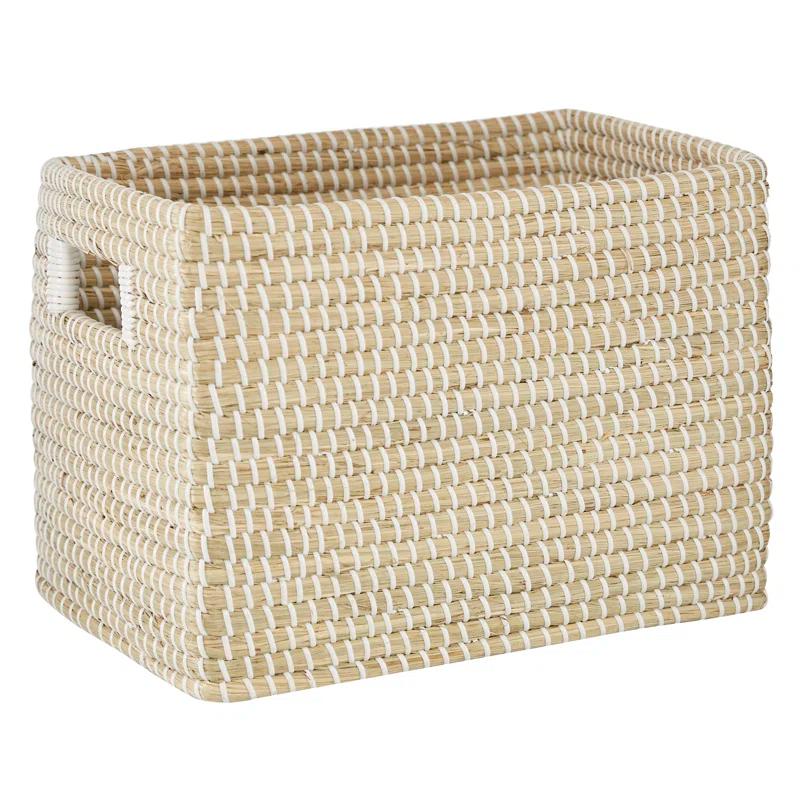 ArtOFabric Seagrass Basket