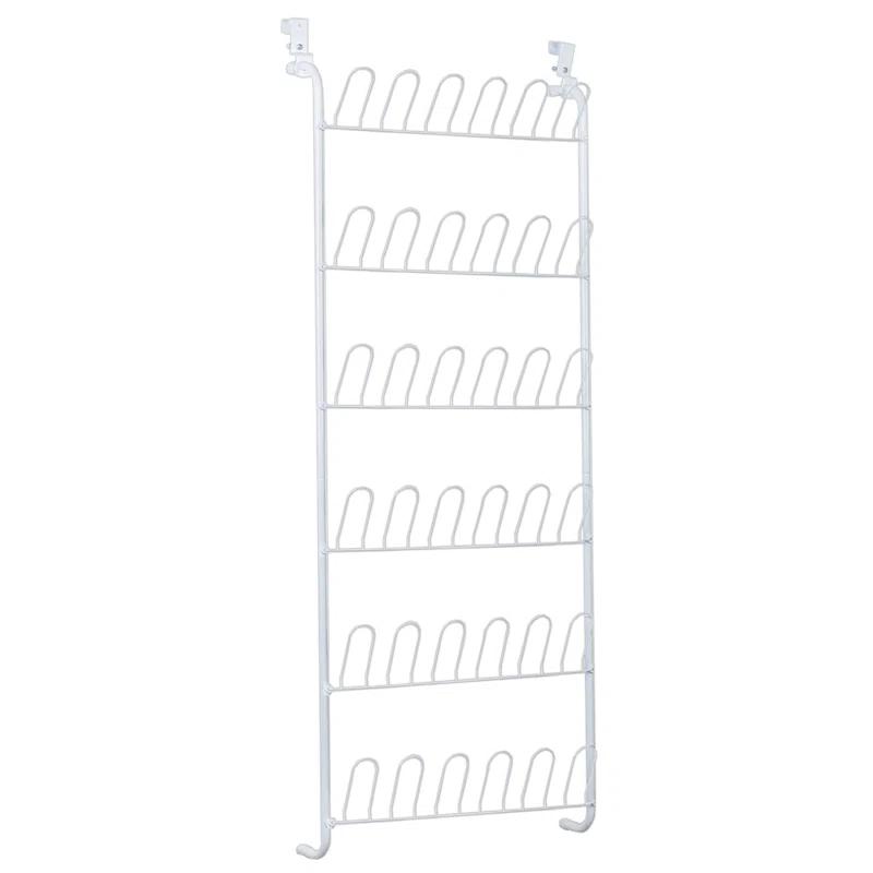 18 Pair Overdoor Shoe Organizer