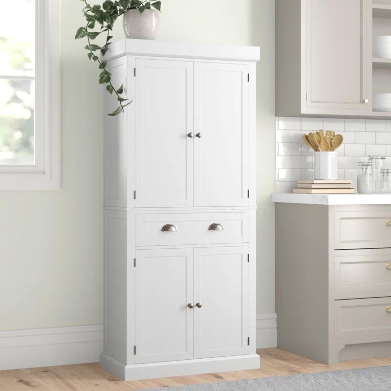 Three Posts™ Eltingville 71.65'' Kitchen Pantry