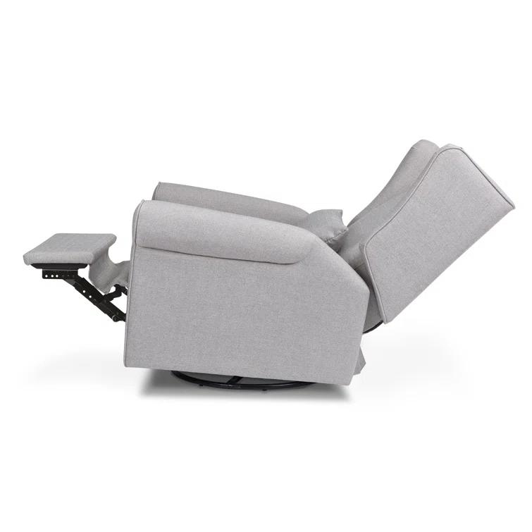 daVinci Hayden Swivel Reclining Glider