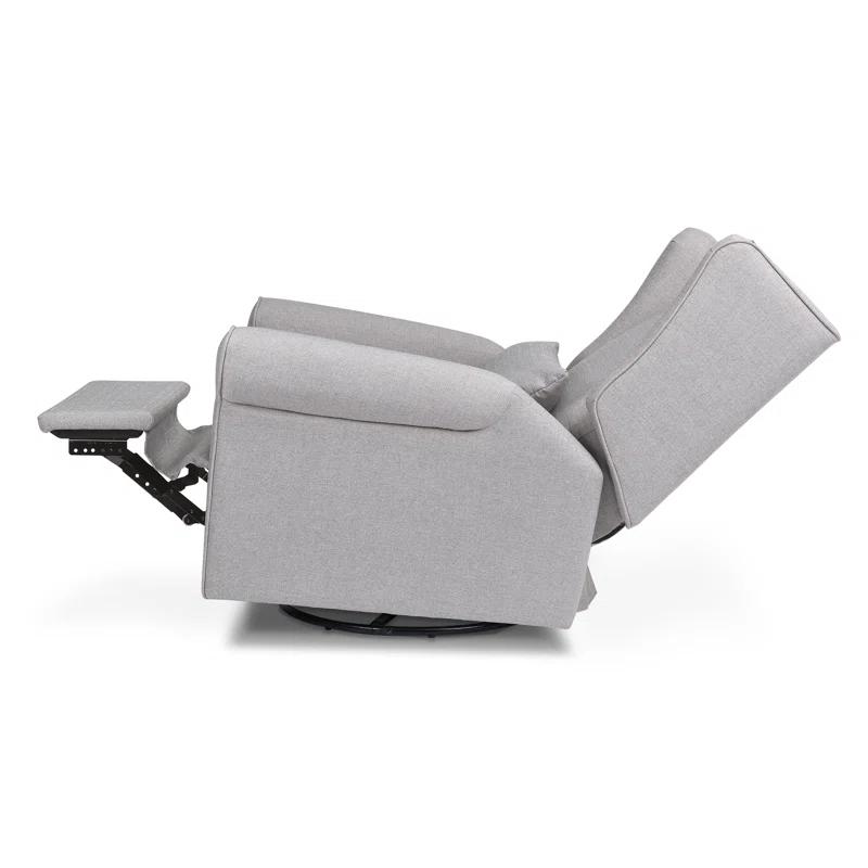 daVinci Hayden Swivel Reclining Glider