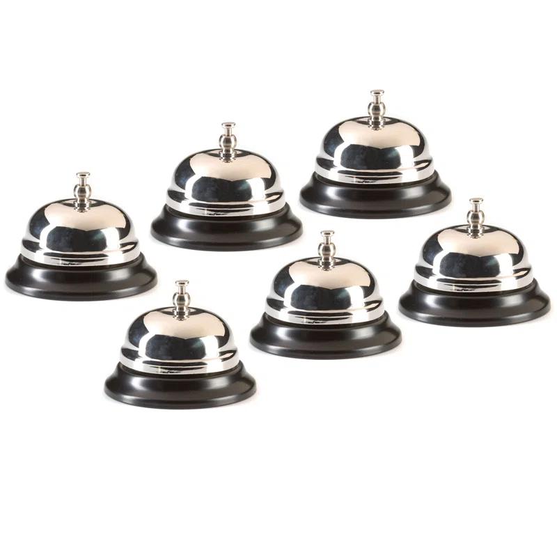 Ashley Productions Desk Call Bell (Set of 6)