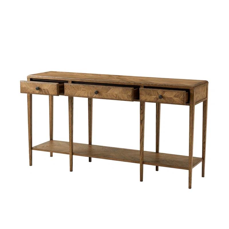Theodore Alexander Nova 63'' Console Table
