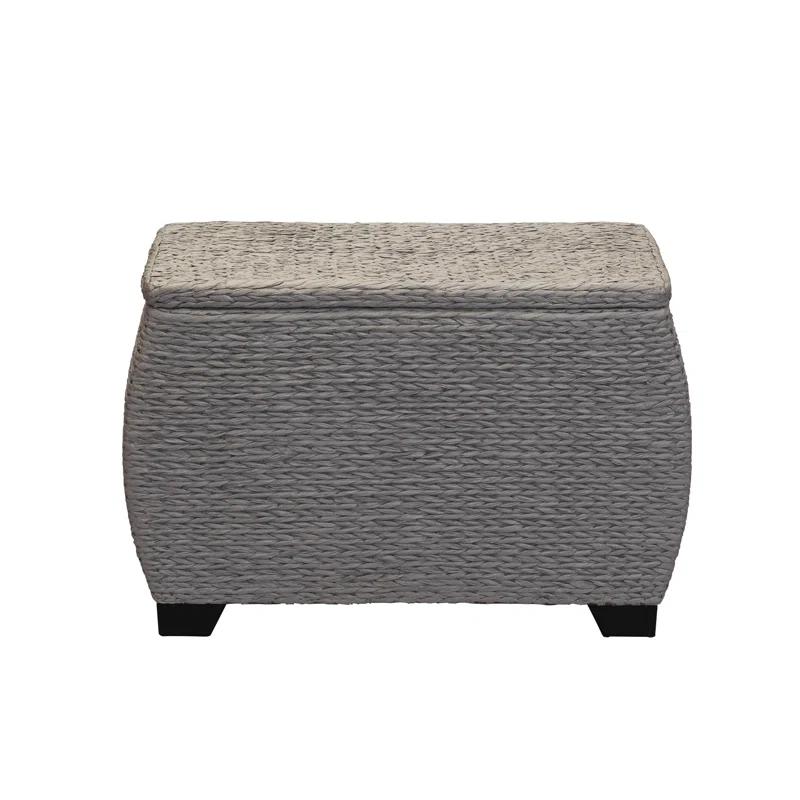 Natural Woven Box