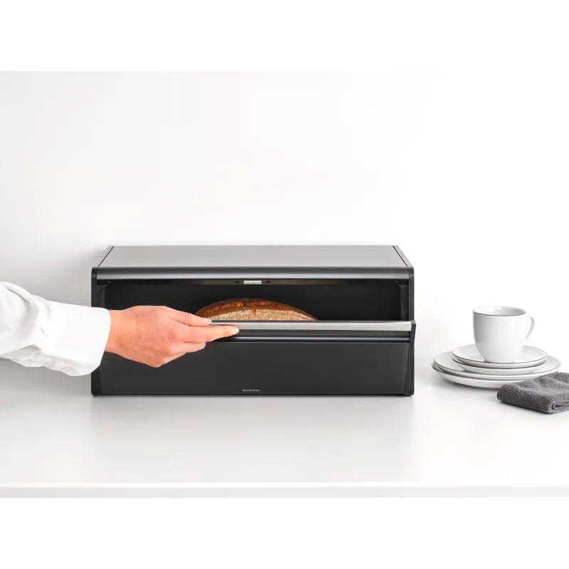 Brabantia Fall Front Bread Box