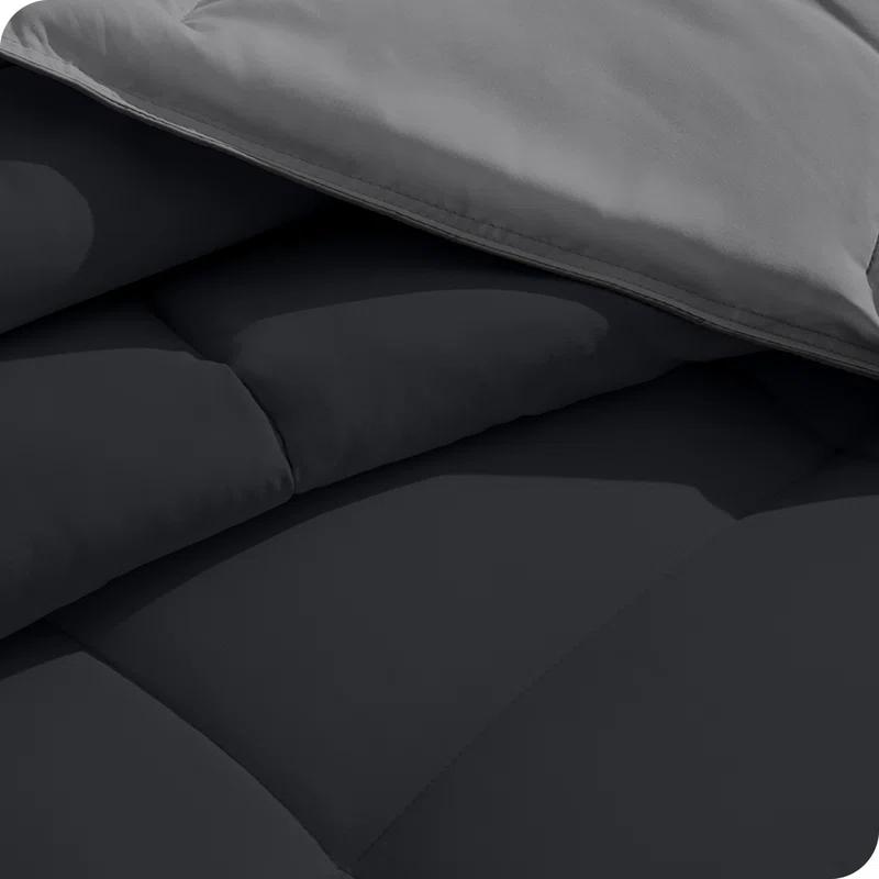Bare Home 1800 Premium Microfiber Reversible Bed-In-A-Bag