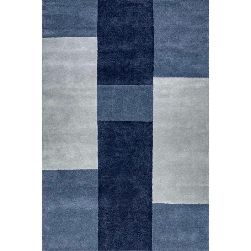 Ebern Designs Colorado Wool Area Rug
