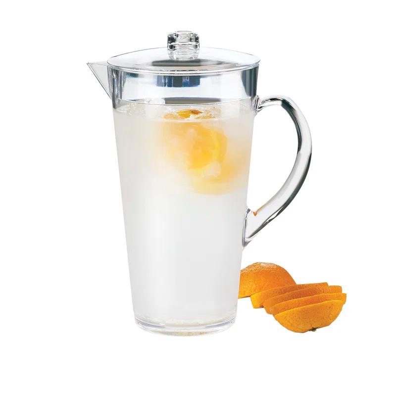 Cal-Mil 2 Liter Polycarbonate Pitcher