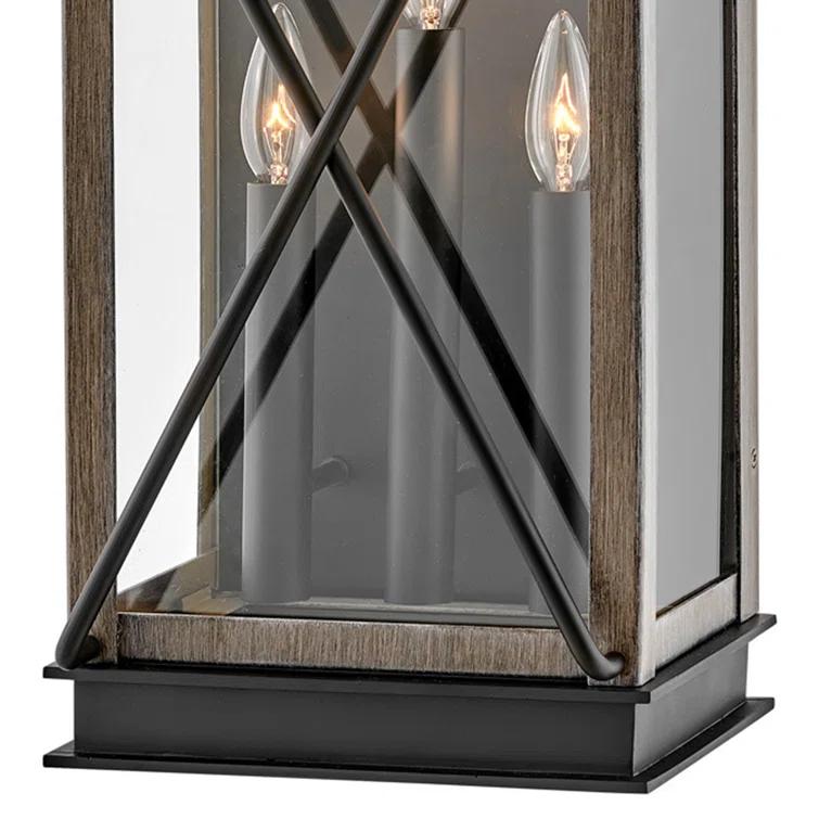 Hinkley Montecito Medium Wall Mount Lantern