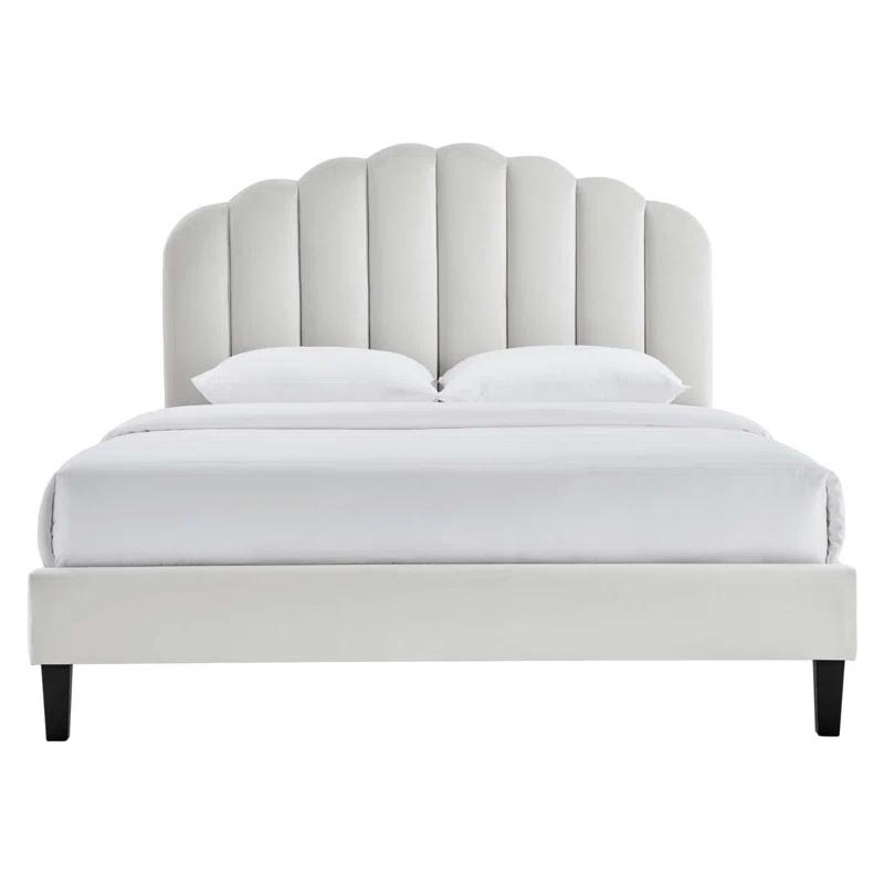 Modway Modway Daisy Performance Velvet Platform Bed