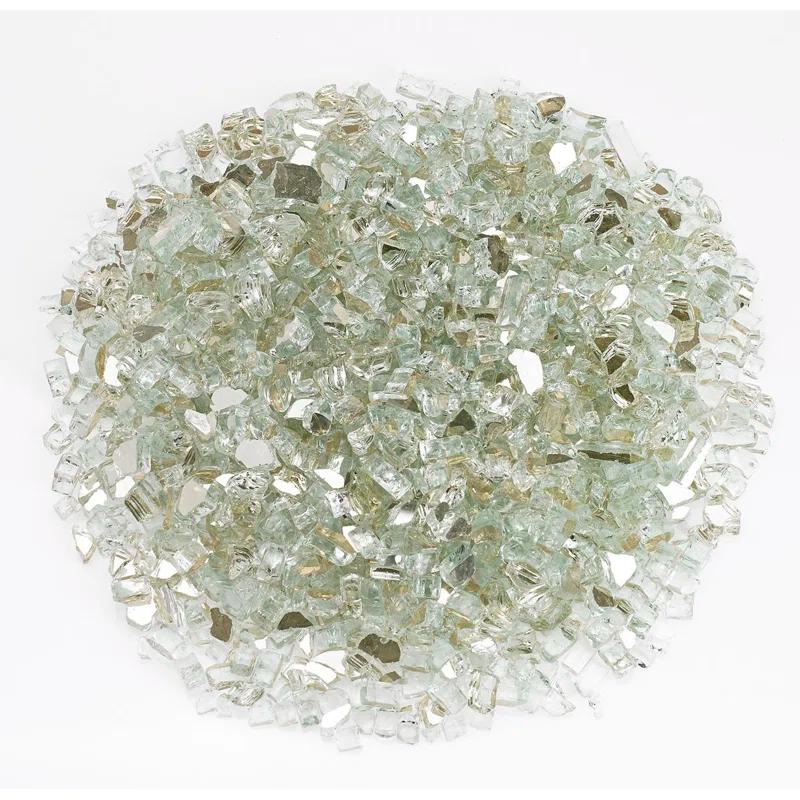 American Fireglass 1/2" Fire Pit Glass